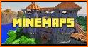 Maps for Minecraft PE MineMaps related image