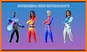 Superhero Skin Prize Sim 2 related image