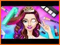 Baby Girl Salon Makeover - Dress Up & Makeup Game related image