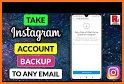 LOOKY insta backup related image