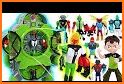 HD Video Ben 10 Toys Transforming Alien related image