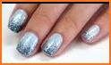 Nails Glitter Color by Number Girls Nail Coloring related image