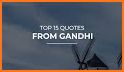 Gandhi Quotes - Daily Quotes related image