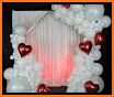 Valentine's day 2020 Love frame related image