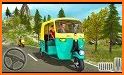 Rickshaw Driving Simulator - Drive New Games related image