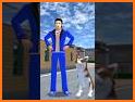 Sakura High School Life Fun 3D related image