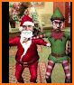 Christmas Face Dance Yourself – Xmas Collection related image