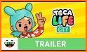 Happy Toca Life City World Guide related image