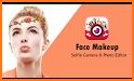 Face Makeup Editor - Beauty Selfie Photo Camera related image