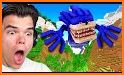 Sonic Mod Skin for minecraft related image