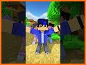 Aphmau meemeows mod skin MCPE related image