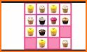 2048 cupcake game related image