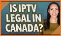 Canada IPTV related image