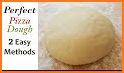 Dough and pizza recipes related image
