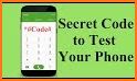 Secret Codes for Phones : Mobile Master Codes related image