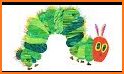 The Very Hungry Caterpillar - Creative Play related image