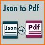 JSON Viewer | JSON Reader: JSON to PDF Converter related image