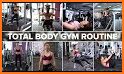 Female Fitness - Gym Workouts related image