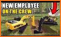 Excavator Simulator Game related image