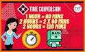 Science and math conversion-Convert easily related image