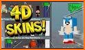 Sonic Mods X Skins Pack For MC PE related image