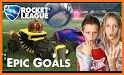 ⚽ Real Rocket Ball League: Car Soccer Championship related image
