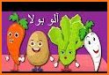 Aloo Bola Mujhko Khalo - Eat Fruit & Potato Poem related image