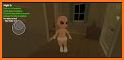 Scary Baby in the Dark & Yellow House Simulator related image