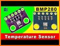 Weather Station with barometric pressure sensor related image