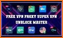Unblock Master - Free VPN Proxy & Secure VPN related image