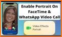 Chat Facetime Video Advice App related image