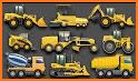 Kids Construction Game: Preschool related image