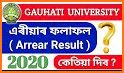 University Result related image