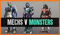 Mech vs Monsters related image