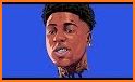 *Rapper* N.B.A YoungBoy Songs Instrumental related image