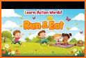 Words run! related image