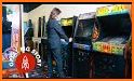 Code galaga arcade 80's related image