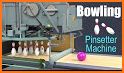 Bowling Pin Bowl Strike 3D related image