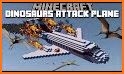 JurassicCraft:  Block Build & Survival MCPE Mod related image