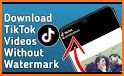 ReTik: Video Downloader Tik Tok without watermark related image