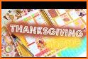 ThanksGiving Stickers - WA Stickers related image