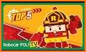 Robocar Poli Diving Popular Game related image