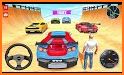 Mad Ramp: New Car Stunts Racing New Car Games 2021 related image