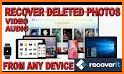 Photo Recovery, Recover deleted Videos & Audio related image