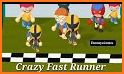 Crazy Fast Runner related image