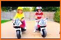 Motorcycle Game For Kids: Bike related image