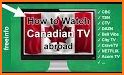 Free Canada TV related image