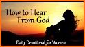 Daily Devotionals for Women Free Bible related image