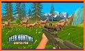 Wild Deer Hunting Adventure :Animal Shooting Games related image