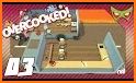 Overcooking : Cooking mobile game related image